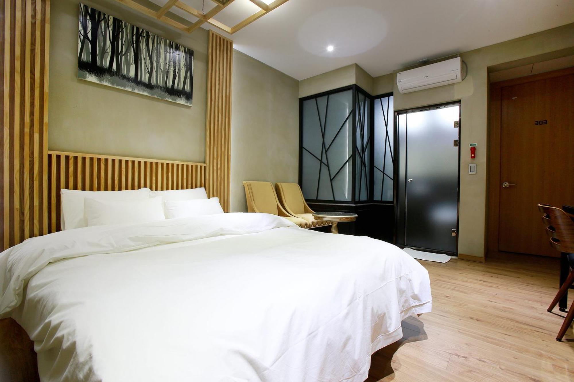 W Hotel Gwangmyeong Exterior photo